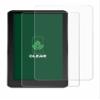 ScreenLeaf (2 Pack Screen Protector Compatible with Garmin zumo XT [Sustainable Screen Protection, Clear, Anti-Scratch] view 2
