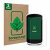 ScreenLeaf (2 Pack Screen Protector Compatible with Garmin Edge 1030 [Sustainable Screen Protection, Clear, Anti-Scratch] view 1