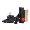 Bracket Level Tool Adapter Multifunctional Telescoping Pole Cradle Head for Building Construction view 2