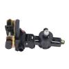 Bracket Level Tool Adapter Multifunctional Telescoping Pole Cradle Head for Building Construction view 3
