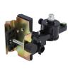 Bracket Level Tool Adapter Multifunctional Telescoping Pole Cradle Head for Building Construction view 4