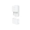 Ubiquiti Networks UISP 48VDC 100W 2.5GbE Dual-Power PoE Adapter view 2