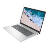 HP Business Laptop Computer, 17.3" FHD IPS LED Laptop 40GB RAM 2TB SSD, AMD Ryzen 5 7430U, Windows 11 Pro Laptop with Microsoft Office Lifetime License, Numeric Keypad, SageNova Earphones, Silver view 2