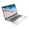 HP Business Laptop Computer, 17.3" FHD IPS LED Laptop 40GB RAM 2TB SSD, AMD Ryzen 5 7430U, Windows 11 Pro Laptop with Microsoft Office Lifetime License, Numeric Keypad, SageNova Earphones, Silver view 3
