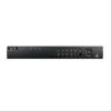 LTN8716K-P16, Platinum, Professional Plus Level 16 Channel 4K NVR, 16 PoE Ports, 1U, Supports 2 SATA up to 6TB Each, No Pre-Installed Storage view 1