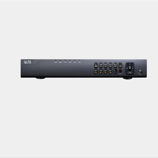 LTS LTN8708QN-P8,NVR-P 8ch 80Mbps 8xPoE 4K CMS/Audio/2xHDD/UL Listed, * 1U case 2xHDD@6TB / NAS/IP SAN/Pt 3Yr
