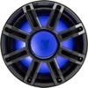 KICKER Subwoofer and Grille Package of 2 Items 12" Premium LED Marine Subwoofer (4-ohm) with Charcoal and White Grilles 51MWE124+51MWG12W view 2