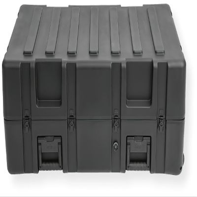 3R4222-14B-EW Roto-X Waterproof Case, Extreme Duty, Watertight, Impact Resistant, Pressure Equalization Valve, Customizable Interior