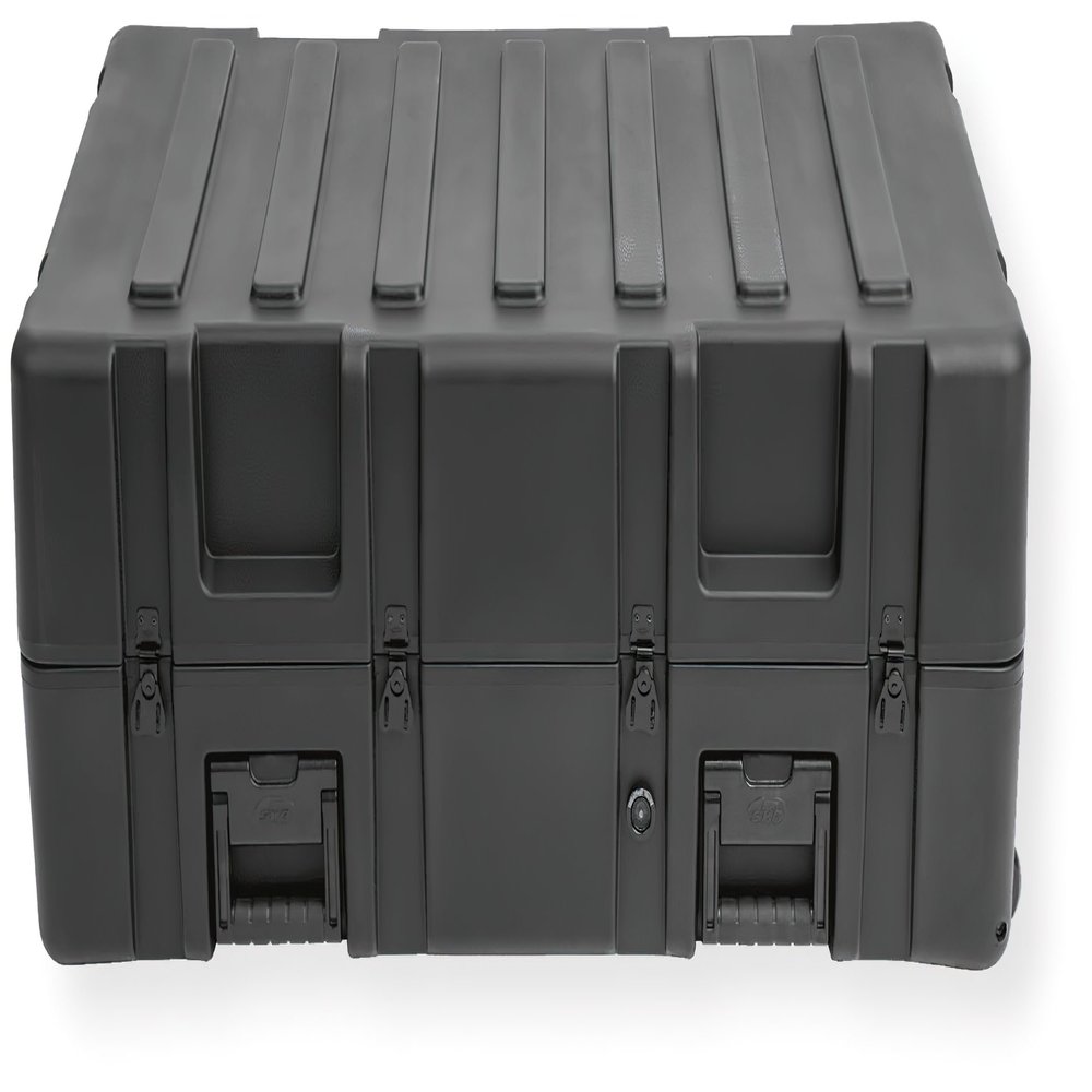 3R4222-14B-EW Roto-X Waterproof Case, Extreme Duty, Watertight, Impact Resistant, Pressure Equalization Valve, Customizable Interior
