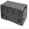 3R4222-15B-L Roto-X Waterproof Case, Extreme Duty, Watertight, Impact Resistant, Lightweight, Customizable Interior, Secure Latching System, Reinforced Hinges and Padlockable Loops view 2