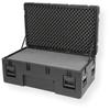 3R4222-15B-L Roto-X Waterproof Case, Extreme Duty, Watertight, Impact Resistant, Lightweight, Customizable Interior, Secure Latching System, Reinforced Hinges and Padlockable Loops view 4