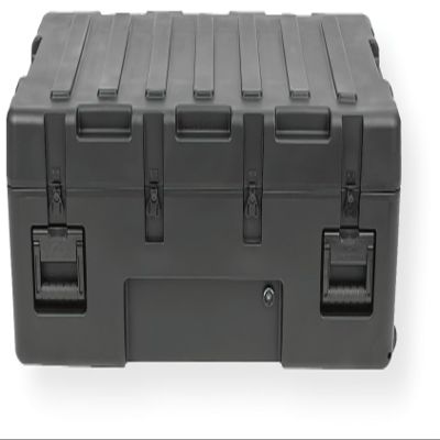 3R4222-15B-EW Roto-X Waterproof Case, Extreme Duty, Watertight, Impact Resistant, Patented Trigger Latch System, Reinforced Hinges and Padlockable Loops