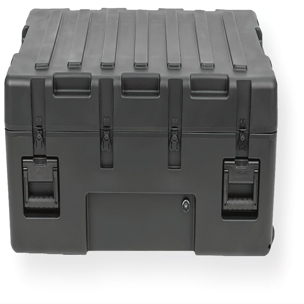 3R4222-15B-EW Roto-X Waterproof Case, Extreme Duty, Watertight, Impact Resistant, Patented Trigger Latch System, Reinforced Hinges and Padlockable Loops
