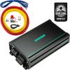 KICKER Amp and Wiring Kit Package of 2 Items 360W 4-Channel KMA Series Marine Amplifier with 8AWG Power Wiring Kit - Boat Kit - 48KMA360.4 Amplifier & 47KMPK8 Wiring Kit view 1