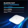 EnGenius Wi-Fi 6 Lite 4x4 Indoor Access Point, Dual-Band AX, 2.5GbE PoE+, Up to 3.5Gbps, 1200 Sq Ft Coverage, 100 Devices, WPA3 Security, Mesh, Cloud-Managed, Ideal for Small Business & Retail ECW212L view 4
