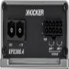 KICKER Amp and Wiring Kit Package of 2 Items 300W 4-Channel KPX Series Marine Amplifier with 8AWG Power Wiring Kit - Boat Kit - 51KPX300.4 Amplifier & 47KMPK8 Wiring Kit view 4