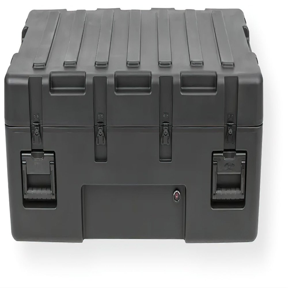 3R4222-15B-E Roto-X Waterproof Case, Extreme Duty, Watertight, Impact Resistant, Secure Latching System, Customizable Interior, Reinforced Hinges and Padlockable Loops