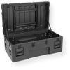 3R4222-15B-E Roto-X Waterproof Case, Extreme Duty, Watertight, Impact Resistant, Secure Latching System, Customizable Interior, Reinforced Hinges and Padlockable Loops view 3