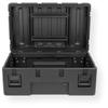 3R4222-15B-E Roto-X Waterproof Case, Extreme Duty, Watertight, Impact Resistant, Secure Latching System, Customizable Interior, Reinforced Hinges and Padlockable Loops view 4