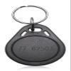 AuthorizID 100  26 Bit H10301 125 KHz Proximity Thin Black Fobs Wiegand T5577 chip. Compatible with 1386 1326 7610 1586 1391 and 1346. Custom Facility Code 250 view 1