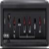 KICKER Amp and Wiring Kit Package of 2 Items 1200W 2-Channel KXMA Series Marine Amplifier with 4AWG Power Wiring Kit - Boat Kit - 48KXMA1200.2 Amplifier & 47KMPK4 Wiring Kit view 4
