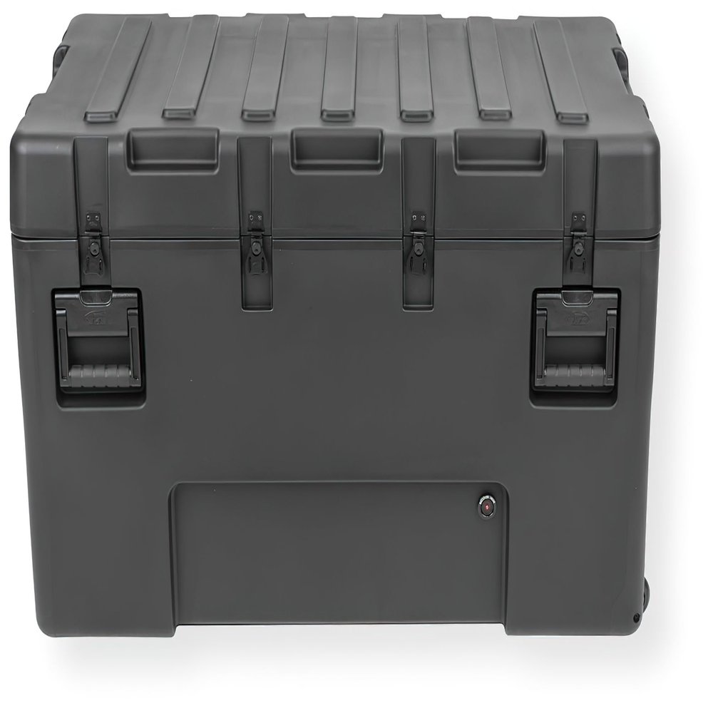 3R4222-24B-L W Waterproof Utility Case with Wheels, Heavy-Duty Protection for Gear, Layered Foam Interior, Airtight & Watertight, Rugged Transport Solution, Secure Latching System