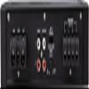 KICKER Amp and Wiring Kit Package of 2 Items 400W 2-Channel KXMA Series Marine Amplifier with 8AWG Power Wiring Kit - Boat Kit - 48KXMA400.2 Amplifier & 47KMPK8 Wiring Kit view 3