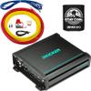 KICKER Amp and Wiring Kit Package of 2 Items 150W 2-Channel KMA Series Marine Amplifier with 8AWG Power Wiring Kit - Boat Kit - 48KMA150.2 Amplifier & 47KMPK8 Wiring Kit view 1