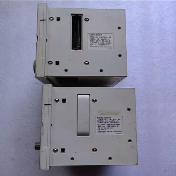 1 Pcs LE-40MTA-E(Used) Factory Stock Inventory