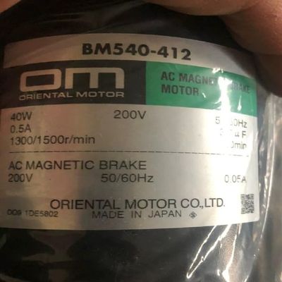1 Pcs BM540-412 Factory Stock Inventory