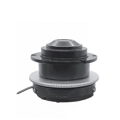 Lab Microscope Accessories Biological Microscope 1.25 Condenser N.A. 1.25 mm Microscope Part Accessories Collecting Mirror Lens Upper Diameter 37 mm(Type 2)