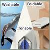 150 Inch Portable Projector Screen, Washable Outdoor Projector Movie Screen for Home Theater Outdoor Indoor(100in(220x125cm)) view 3