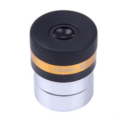 62 Degree High Eyepiece 10mm 1.25 Inches Telescope Accessories