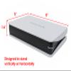 Avolusion PRO-5Y (White) 8TB USB 3.0 Portable External Hard Drive for PC, Mac, PlayStation & Xbox - 2 Year Warranty (Renewed) view 2