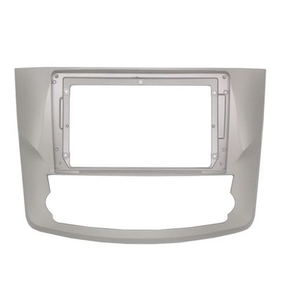 ZYRIOUV Car Radio Fascia Compatible with Avalon 2010 2011 2012 Auto Stereo ABS Plastic Panel Center Control Holder Dash Frame Kit Central Control Accessories