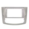 ZYRIOUV Car Radio Fascia Compatible with Avalon 2010 2011 2012 Auto Stereo ABS Plastic Panel Center Control Holder Dash Frame Kit Central Control Accessories view 1
