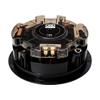 OSD Black 8" in-Ceiling Speakers, 1" Aluminium Dome Tweeter, Contour Switch, Pair - BK-R83 view 4