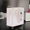 Mini Chassis for Mac Mini M4/M4 Pro 2024, 3D Printed Vertical Computer Case Protective Dustproof Bracket Storage Stand DIY PC Part (C) view 2