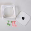 Mini Chassis for Mac Mini M4/M4 Pro 2024, 3D Printed Vertical Computer Case Protective Dustproof Bracket Storage Stand DIY PC Part (C) view 4
