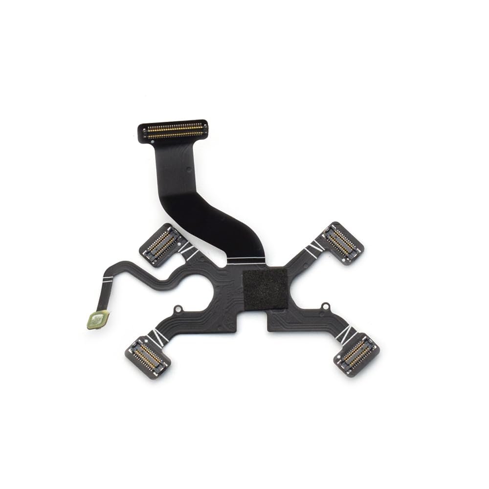 Jakoly Original 7-in-1 Flexible Gimbal Flat Ribbon Cable for DJI Mini 4 Pro Drone, Camera Repair Part for Signal & Power Connections