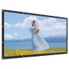 300inch Foldable Portable Projector Screen, 16:9 Indoor Outdoor Movie Screen, for Classroom, Party, Home, Office(133in(293x168cm)) view 1