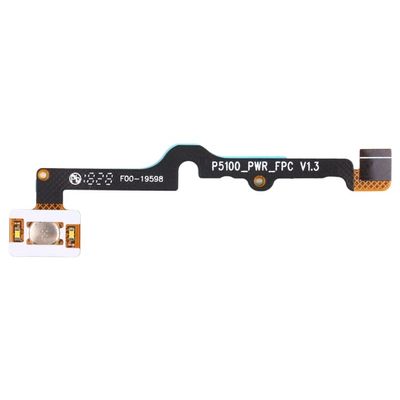YUNCHATW Flex Cable Power Button Flex Cable for Lenovo Yoga Tab 3 10 YT3-X50F/X50M Replacement