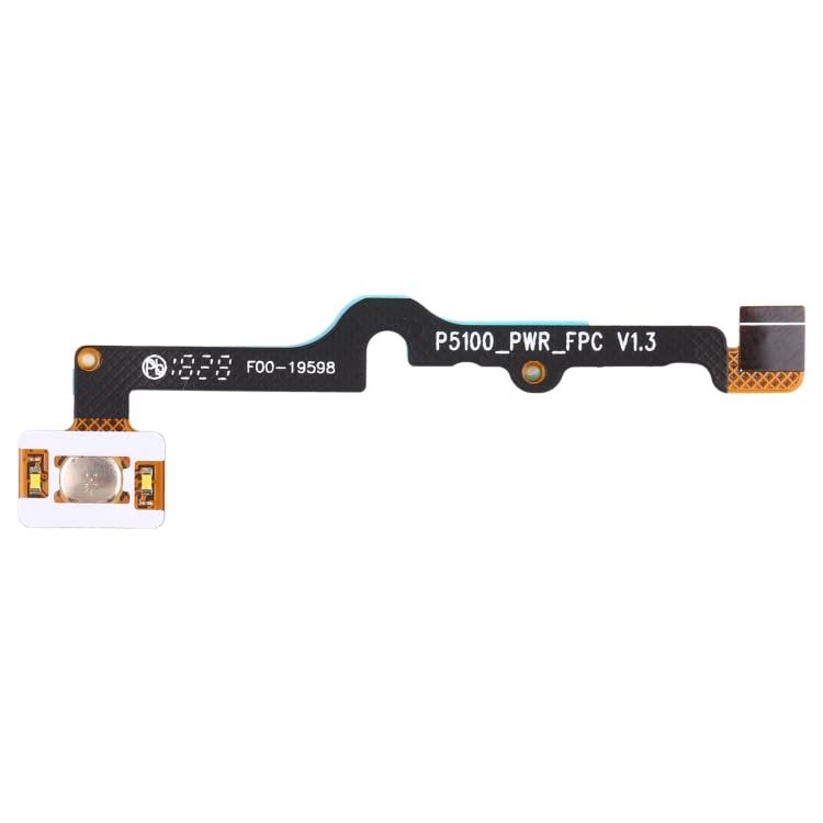 YUNCHATW Flex Cable Power Button Flex Cable for Lenovo Yoga Tab 3 10 YT3-X50F/X50M Replacement