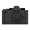 Anti-Scratch Camera Skin Wrap Sticker Coat Vinly Protective Film Body Protector Decals Cover for for Nikon Zf Z f (Carbon Fiber Black) view 1