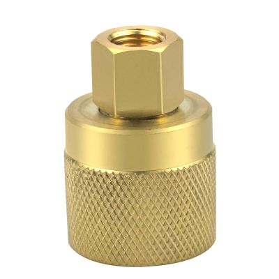 Forklift Propane Tank Connector RE7141F Forklift Female Connector Fitting Adapter Valve