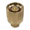 Forklift Propane Tank Connector RE7141F Forklift Female Connector Fitting Adapter Valve view 3