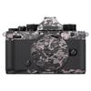 Anti-Scratch Camera Skin Wrap Sticker Coat Vinly Protective Film Body Protector Decals Cover for for Nikon Zf Z f (Field Camouflage) view 1