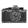 Anti-Scratch Camera Skin Wrap Sticker Coat Vinly Protective Film Body Protector Decals Cover for for Nikon Zf Z f (Triangle Titanium) view 1