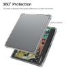 Clear Case for Pocketbook Era/Era Color E-Reader 7 in, Slim & Light Weight TPU Protective Clear Case with Raised Edge and Transparent Back, Clear view 4
