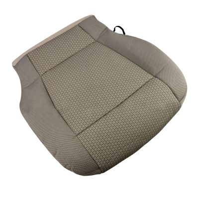 Car Repairing Driver Bottom Cloth Seat Cover for Ford F150 XLT Tan 2015-2020